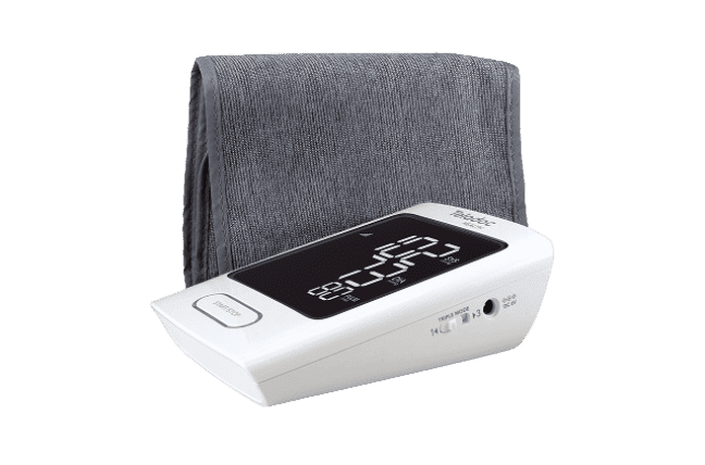Teladoc Health blood pressure monitor