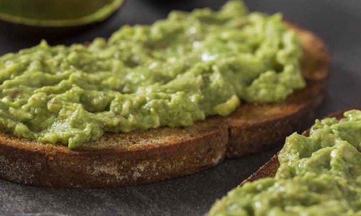Avocado toast
