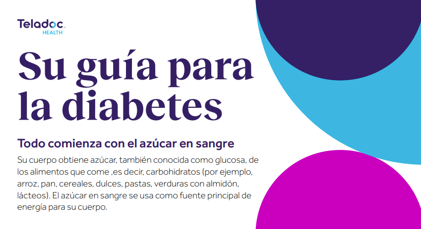 Su guía sobre la diabetes (versión corta)