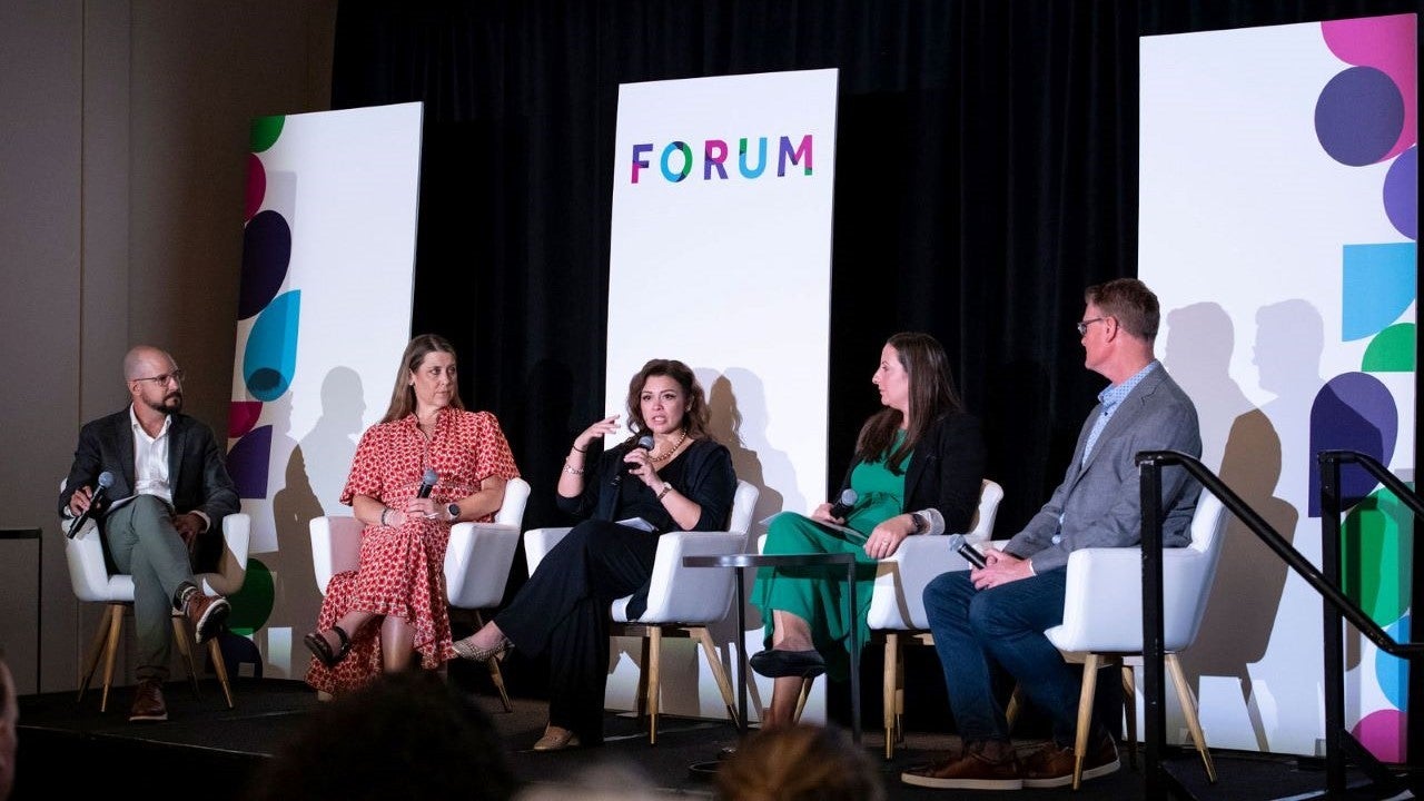 Forum session panelists