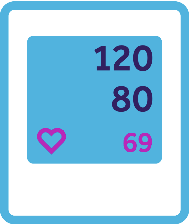 blood pressure medidor