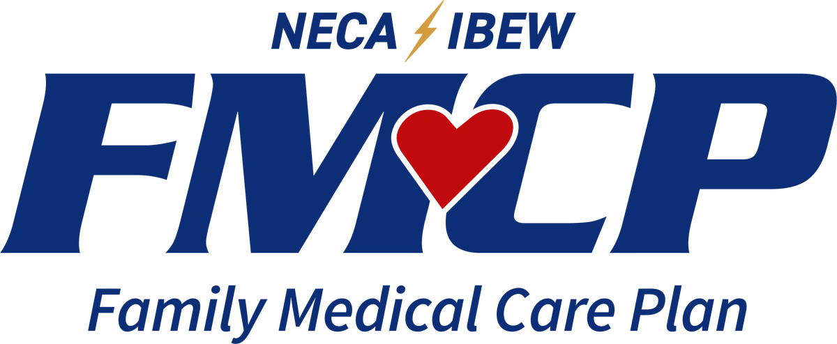NECA FMCP IBEW logo