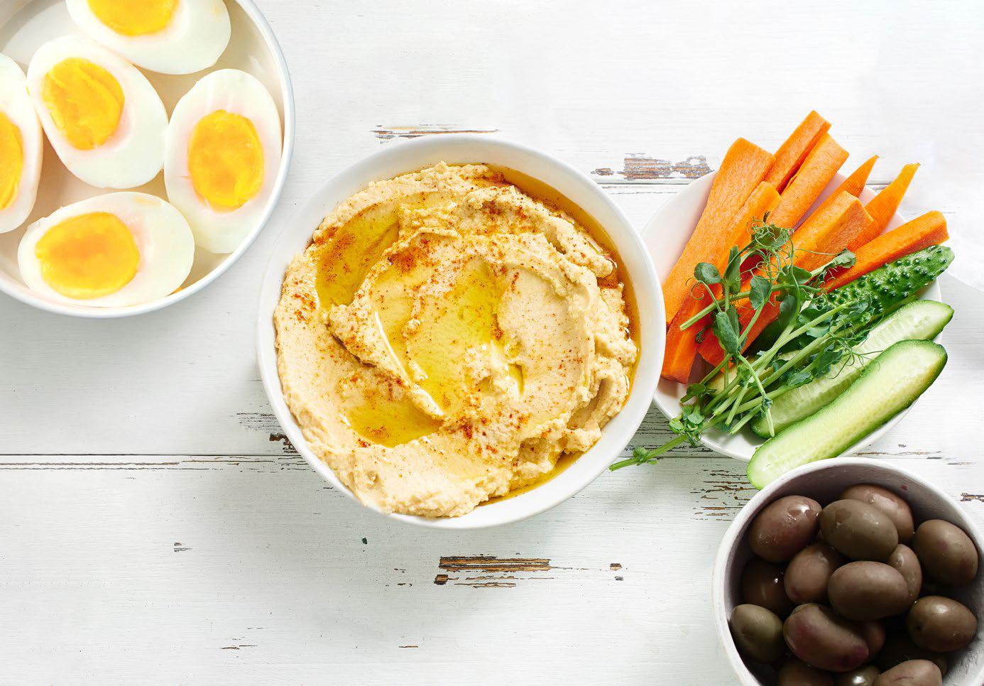 snack power plate