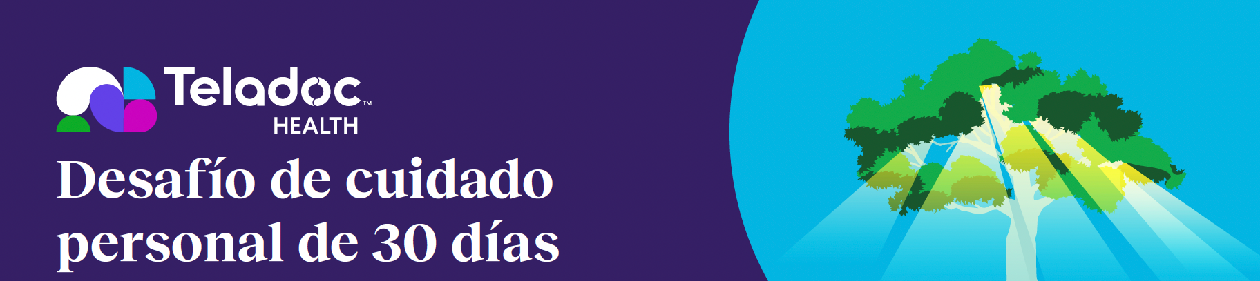 Desafío de autocuidado de 30 días