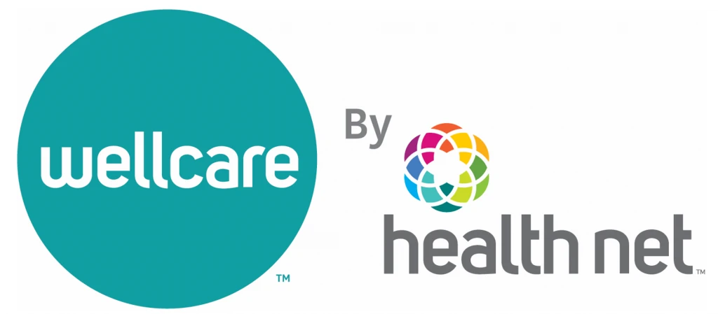 Wellcare by Health Net Logo