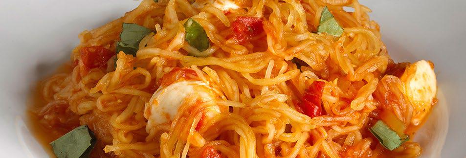 Spaghetti squash spaghetti