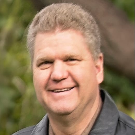 Photo of a man used to accompany a member testimonial.