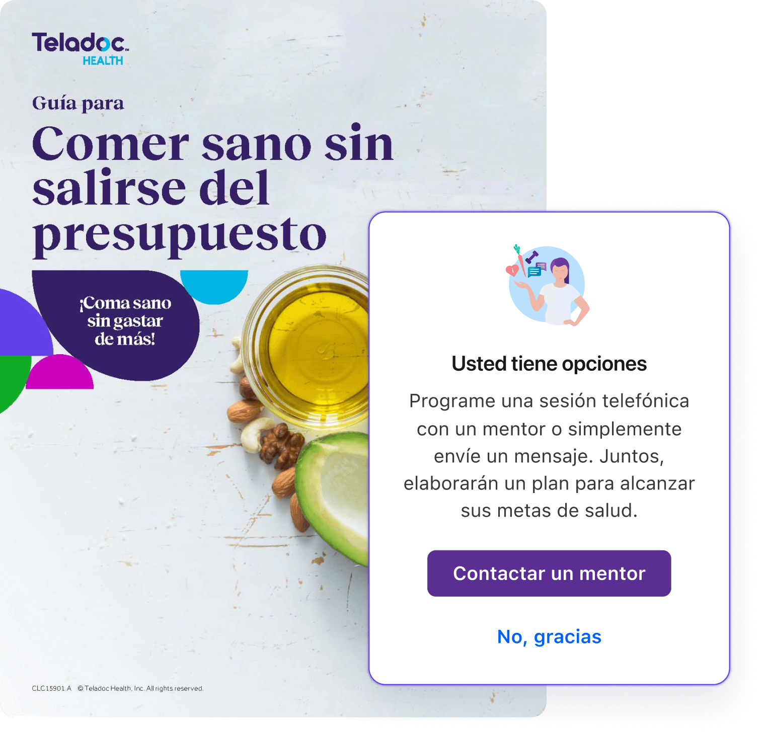 Comer sano sin salirse del presupuesto