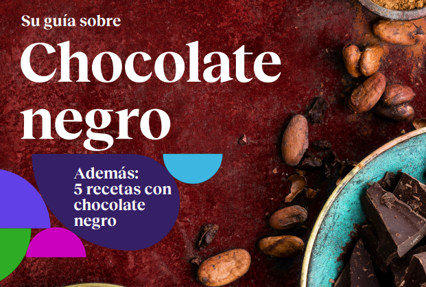 Guía sobre el chocolate negro