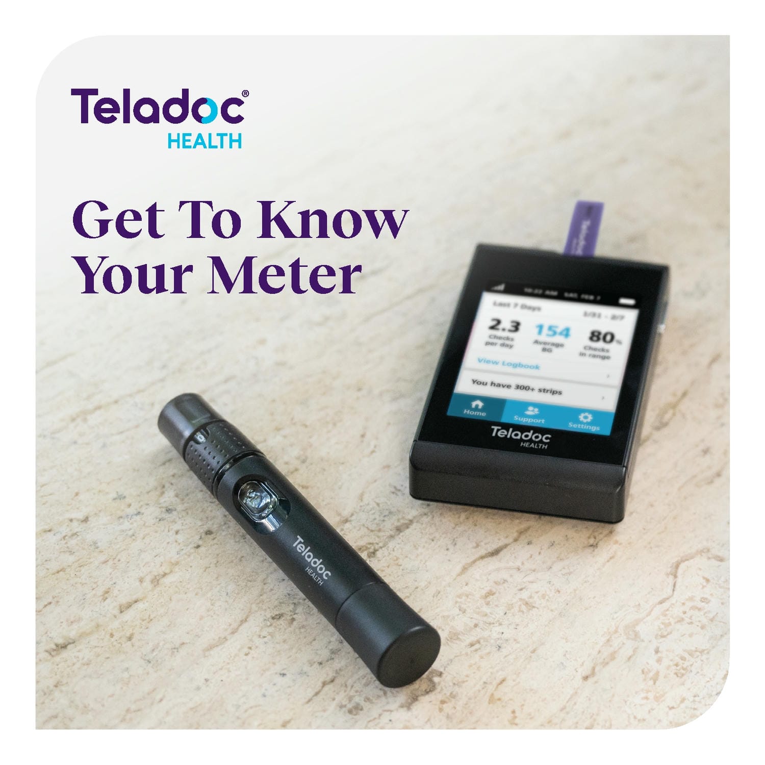 Get to know your meter
