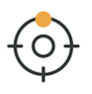 Target marker icon