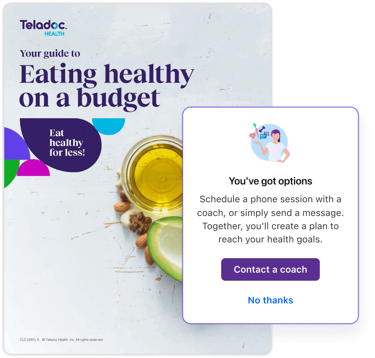 Eating healthy on a budget