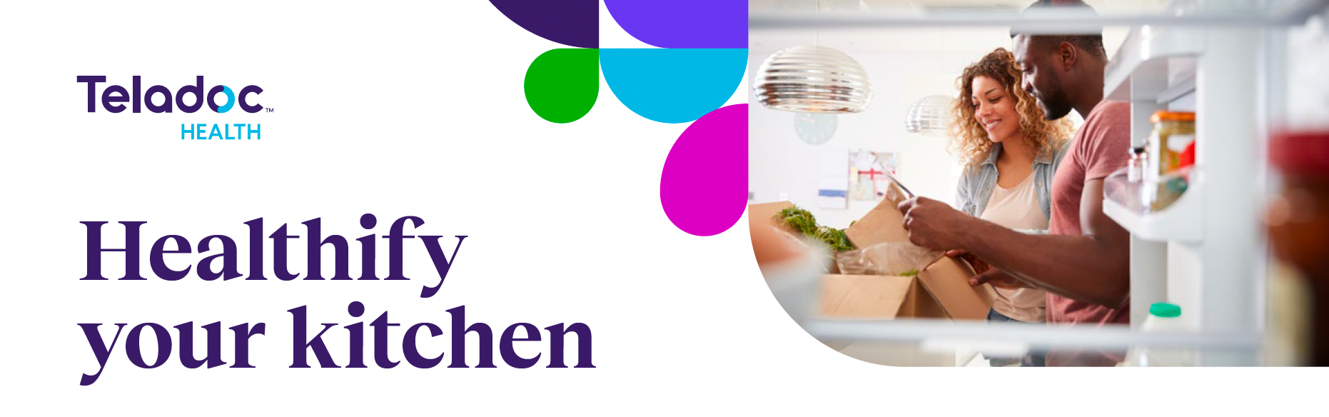 healthify your kitchen
