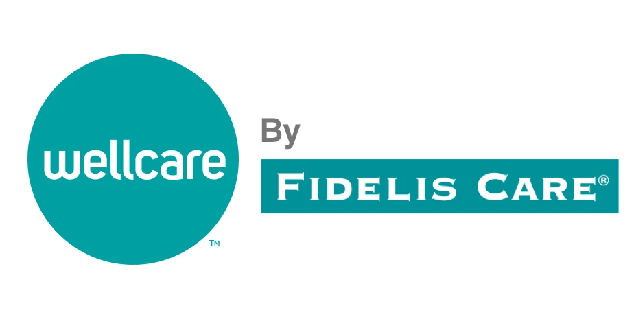 Wellcare by Fidelis Care Logo