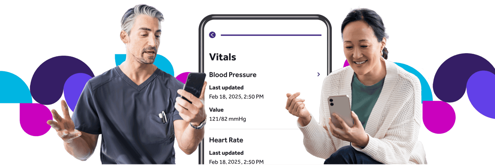 Leaders in virtual care