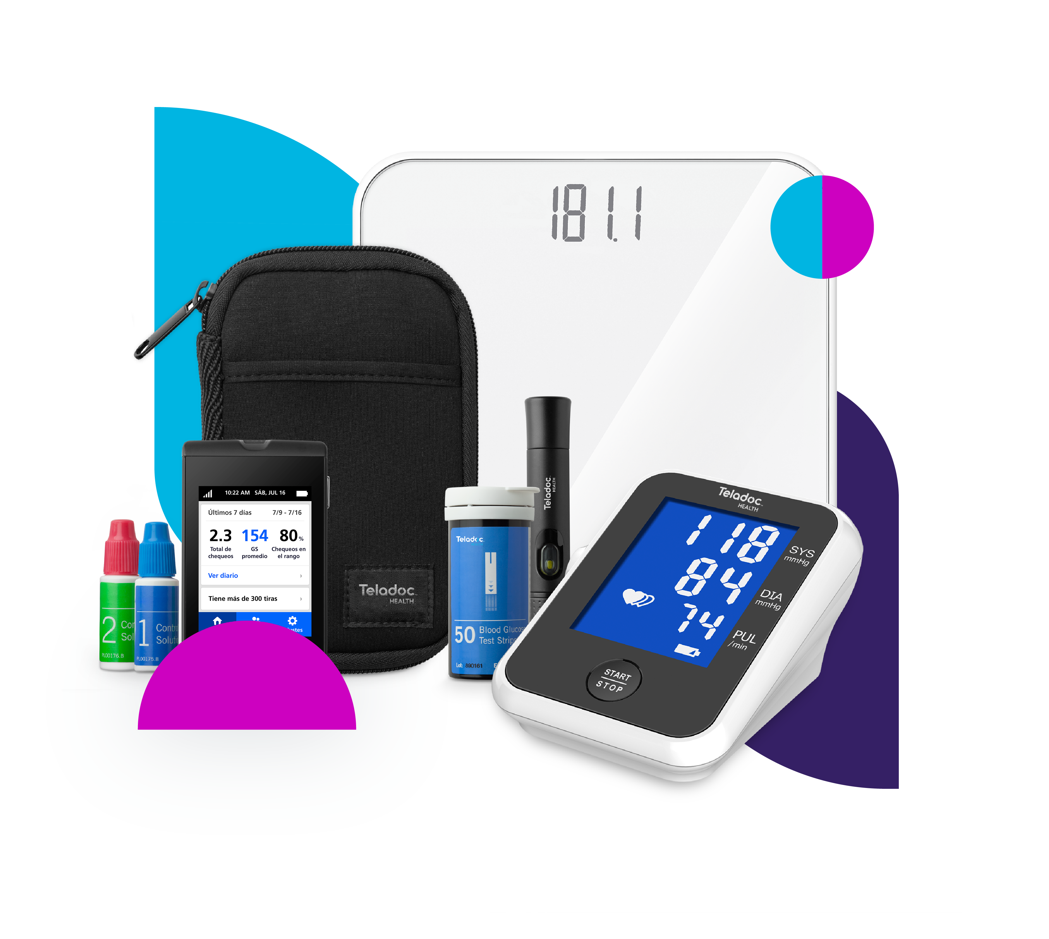  Condition management devices