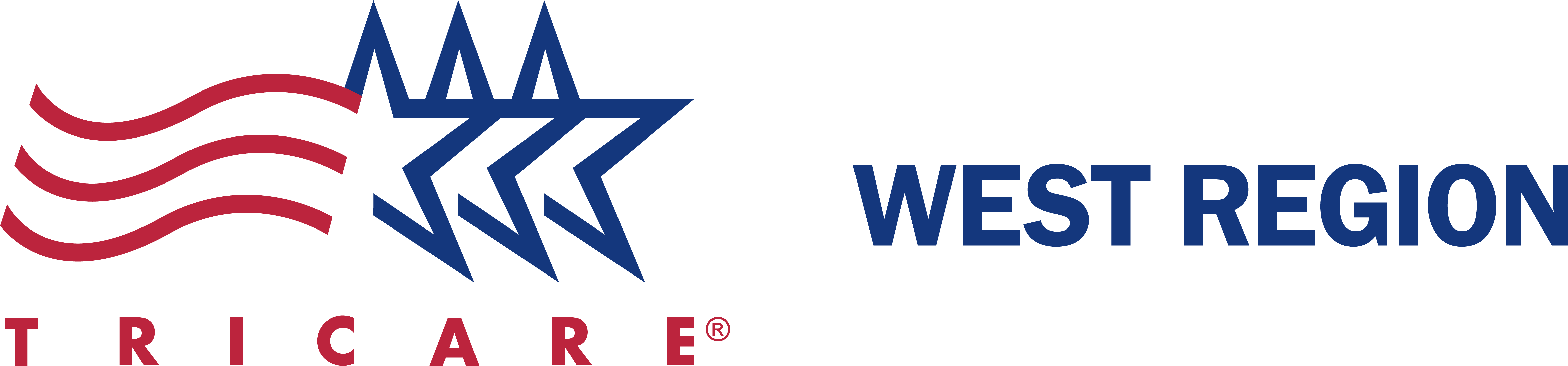 Tricare West logo