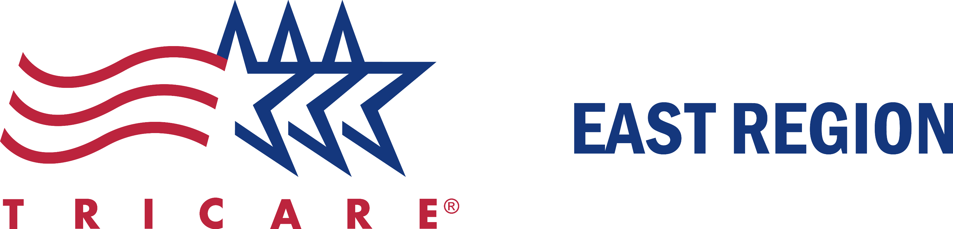 Tricare East Region logo