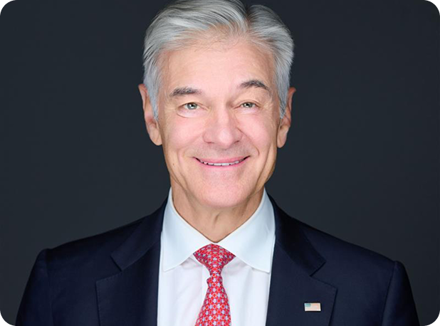 Dr. Mehmet Oz 