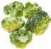 Frozen broccoli