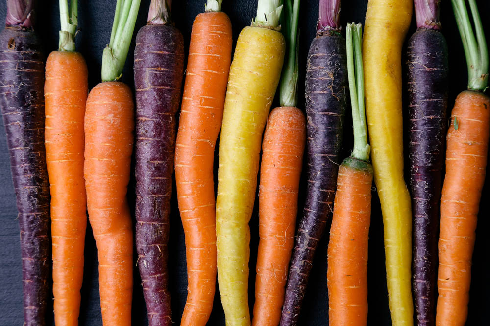 carrots