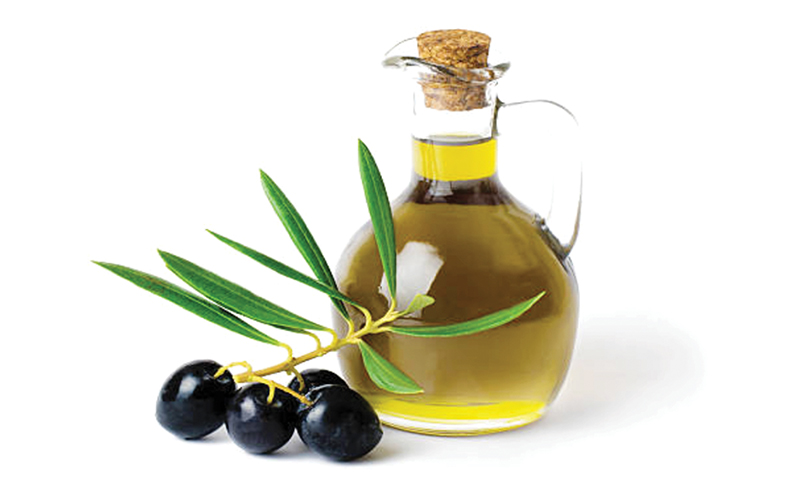 olive oil