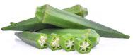 Image of okra