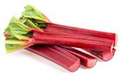 Image of rhubarb