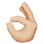 perfect sign emoji