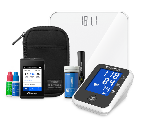 Livongo condition management devices