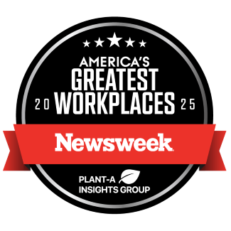 Newsweek Great place to work