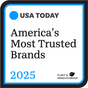 America's most trusted brands