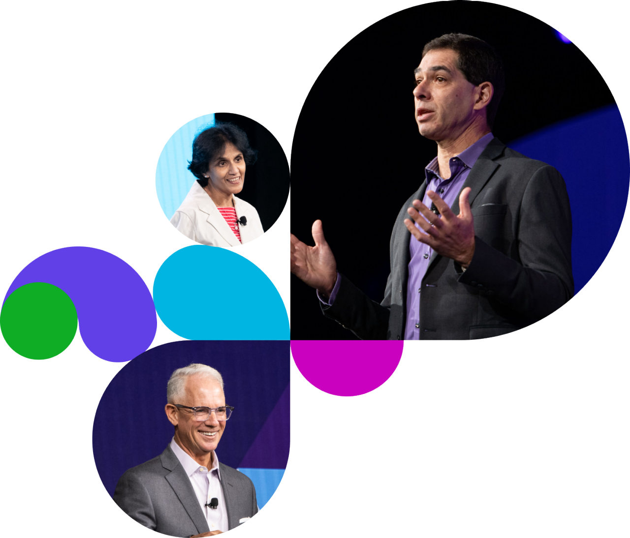Leadership members