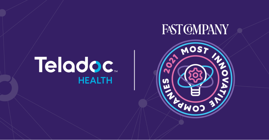 Fast Company most innovative companies logo