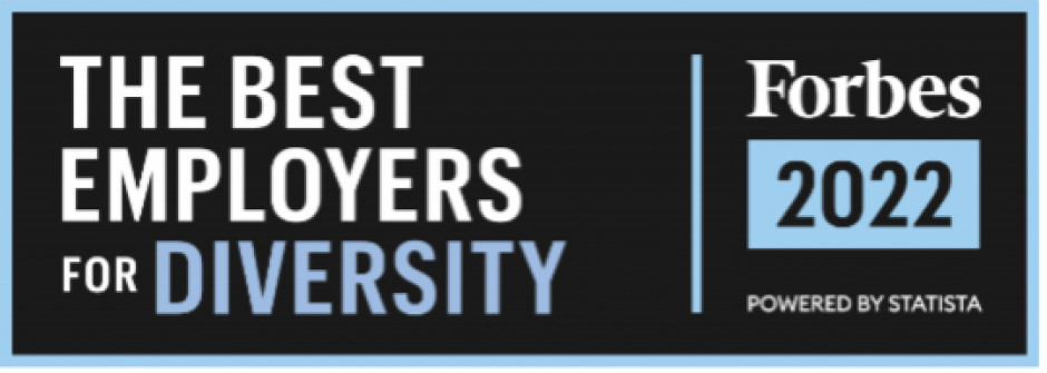 Forbes Diversity logo