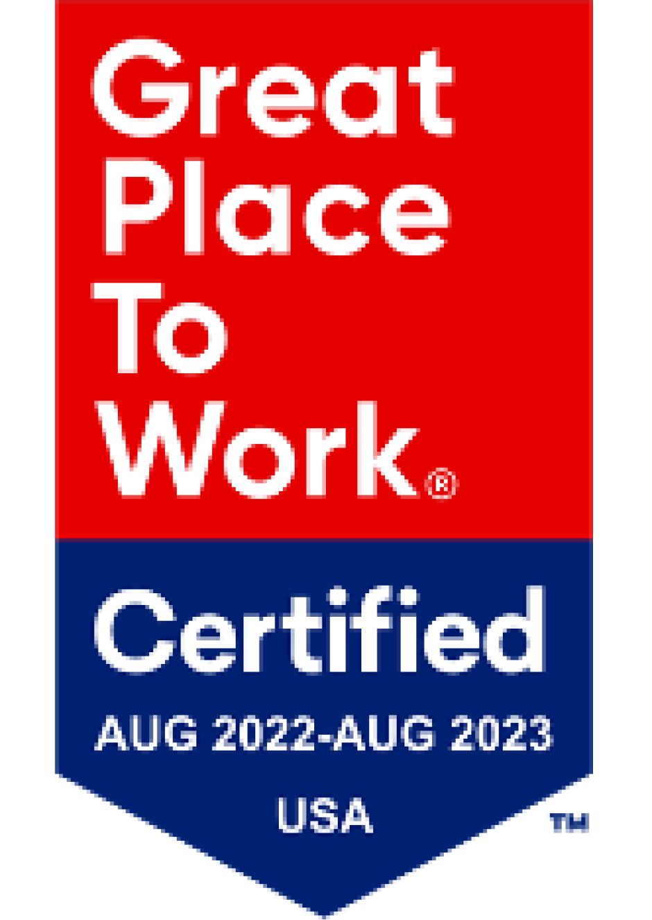 Great Place to Work logo