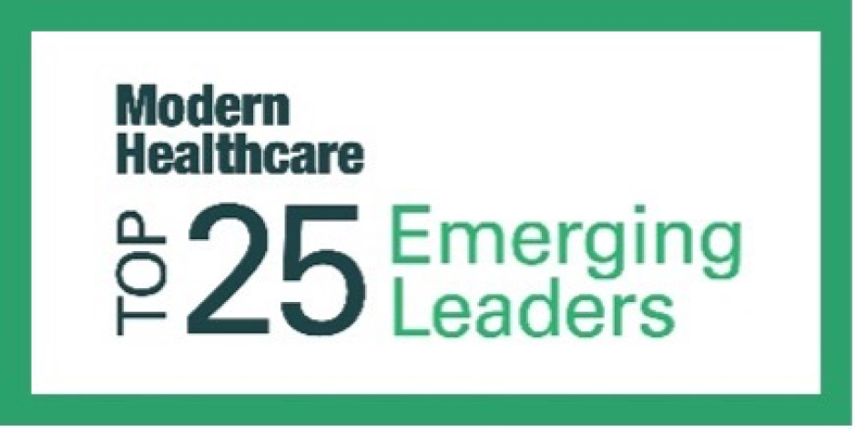 Modern Healthcare Emerging Leaders logo