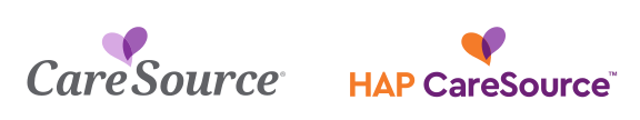 CareSource HAP CareSource logos