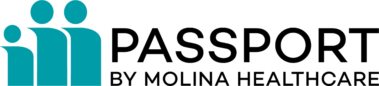 Passport by Molina Healthcare logo
