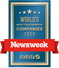 WORLD'S most trustworthy companies 2023