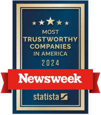 Most trustworthy companies 2024