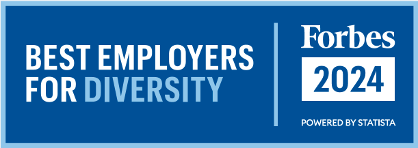 Best employers for diversity 2024