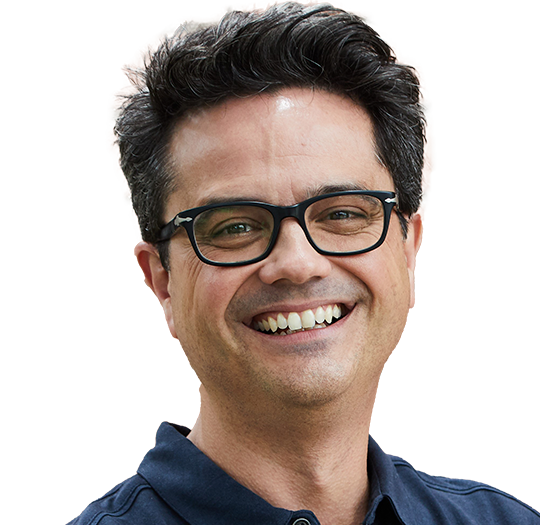 Fernando Madeira, President of BetterHelp