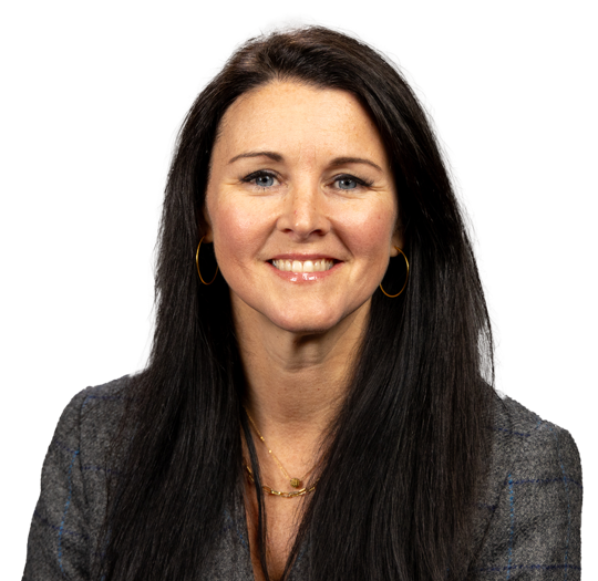 Kelly Bliss, President, U.S. Group Health