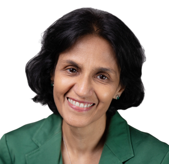 Mala Murthy, Chief Financial Officer