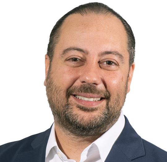 Nikolas Nanis, Chief Technology Officer