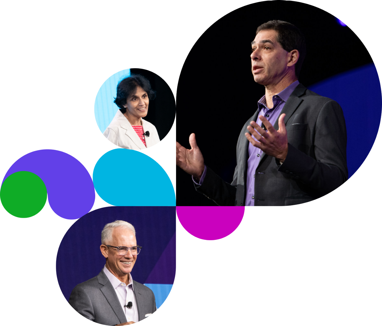 Leadership members