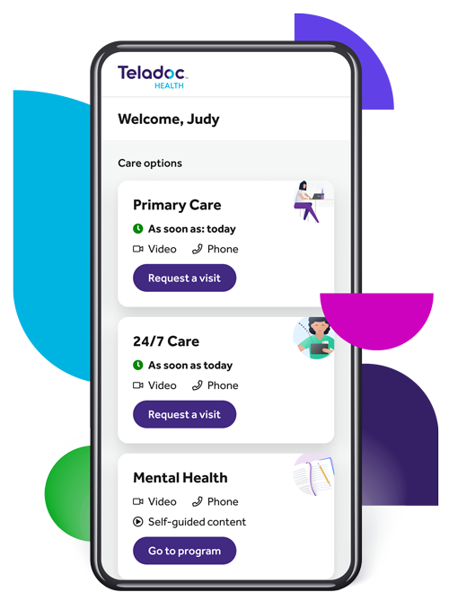 Primary care phone