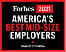 Forbes 2024 America's Best Large Employers