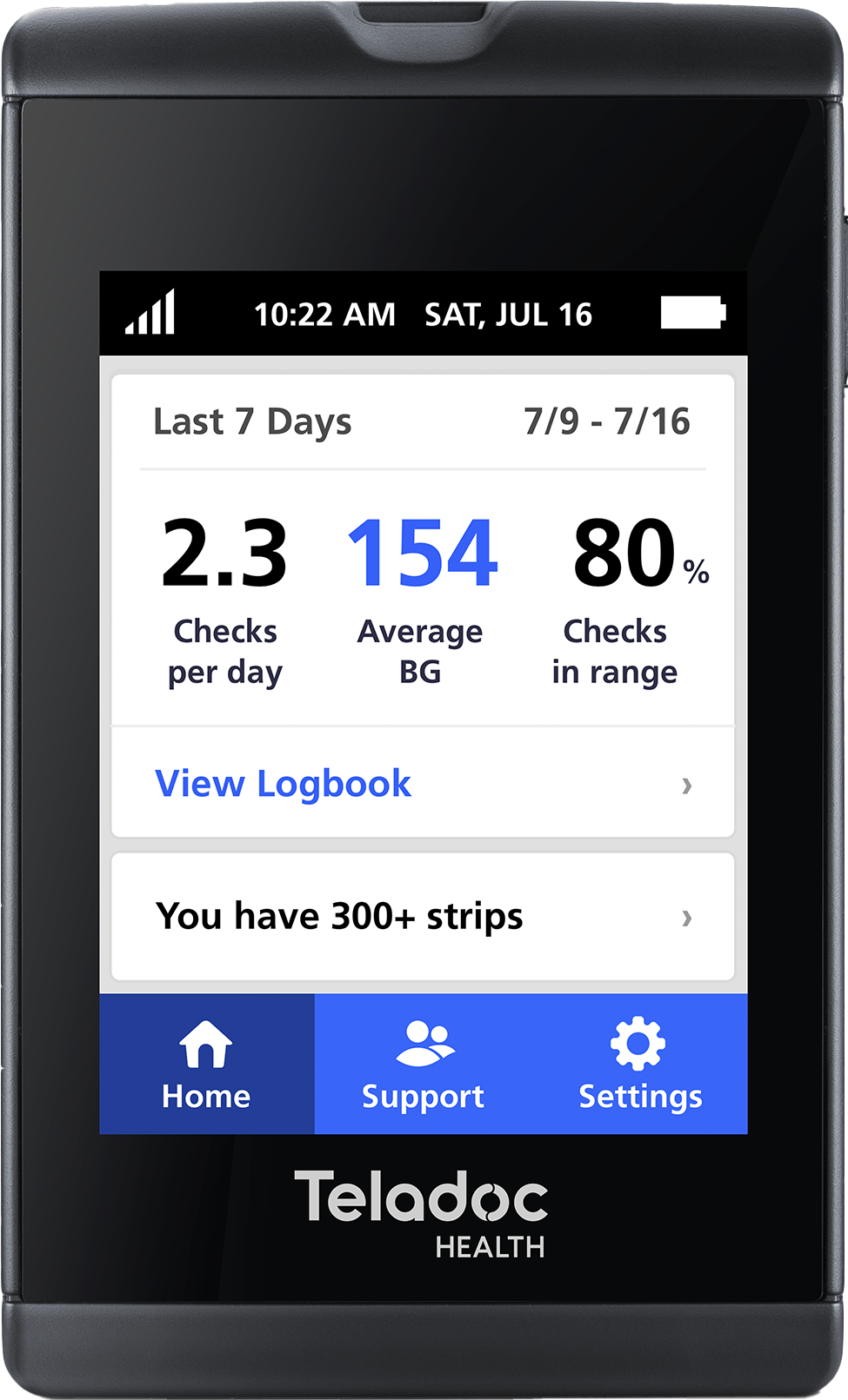 Diabetes Managment